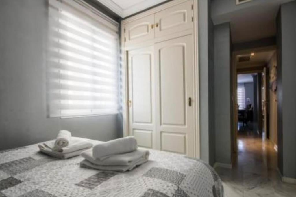 Apartamento Estaciones Cordoba Διαμέρισμα Εξωτερικό φωτογραφία