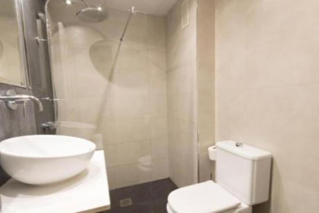Apartamento Estaciones Cordoba Διαμέρισμα Εξωτερικό φωτογραφία