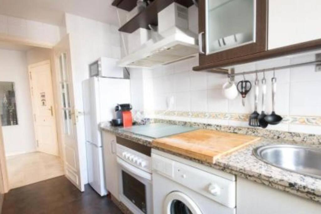 Apartamento Estaciones Cordoba Διαμέρισμα Εξωτερικό φωτογραφία