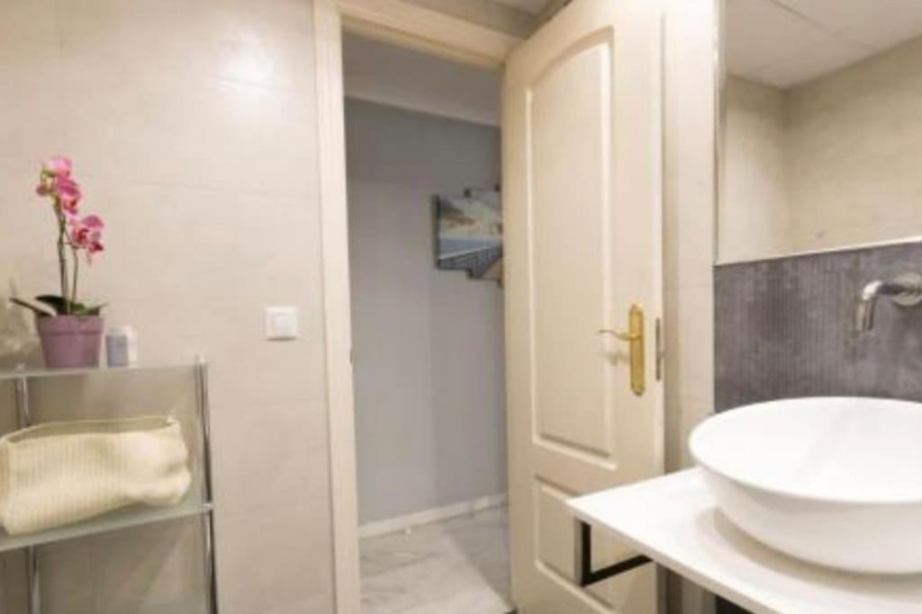 Apartamento Estaciones Cordoba Διαμέρισμα Εξωτερικό φωτογραφία